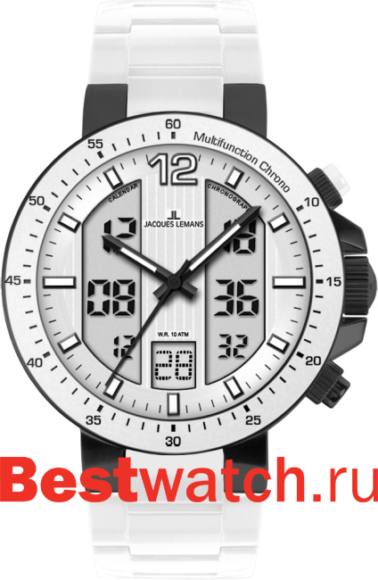 Часы Jacques Lemans Milano 1-1726G
